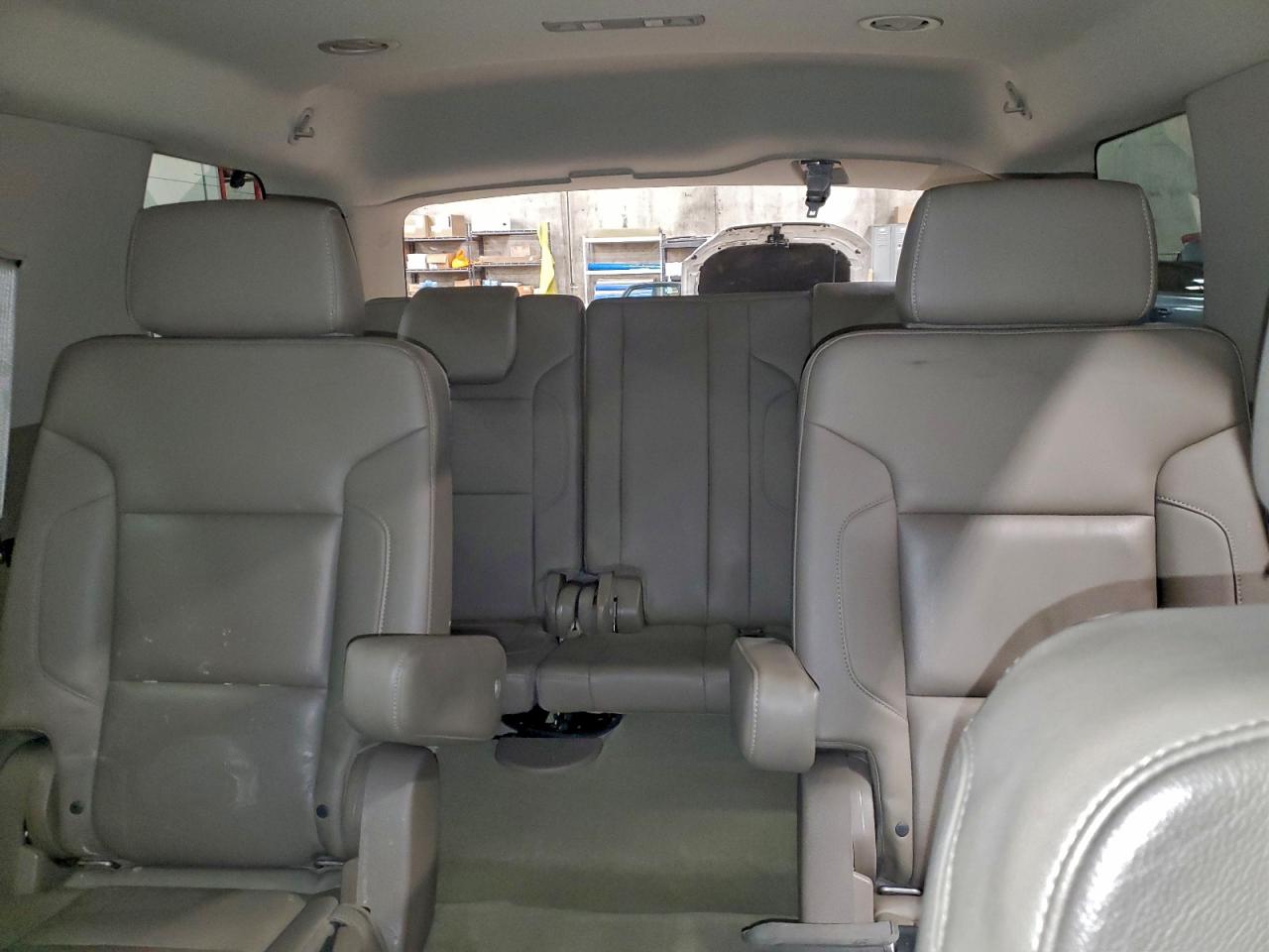 Chevrolet Tahoe K1500 Lt Image 7