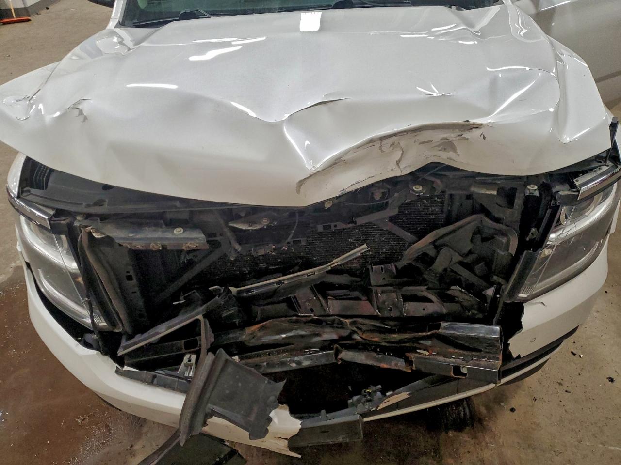 Chevrolet Tahoe K1500 Lt Image 9