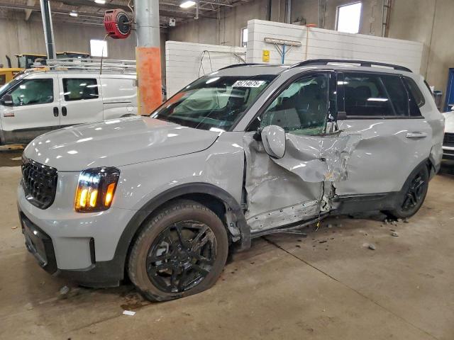  Salvage Kia Telluride