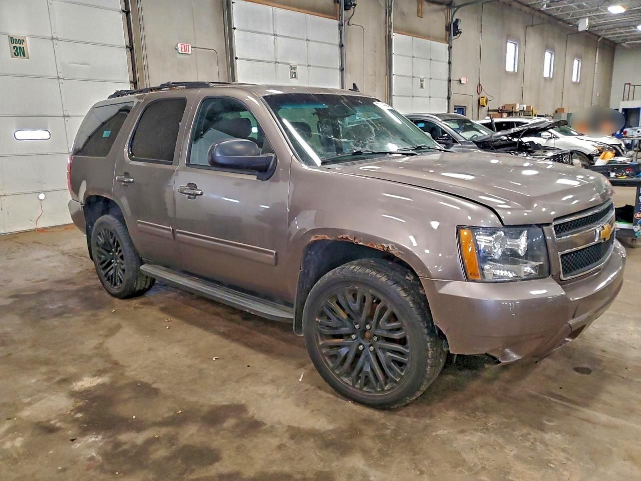 Chevrolet Tahoe K1500 Ls Image 6