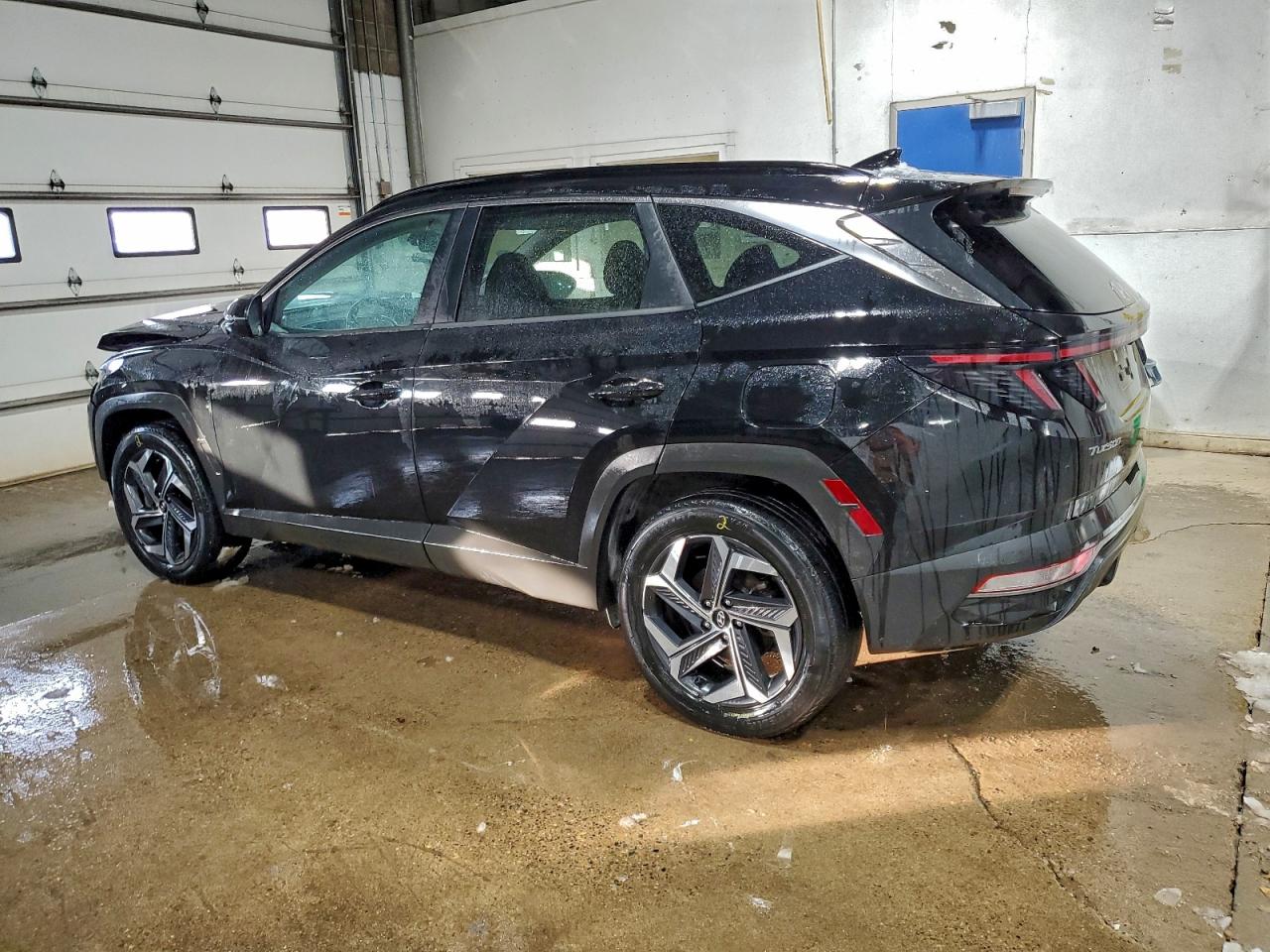 Hyundai TUCSON Sel Convenience Image 7