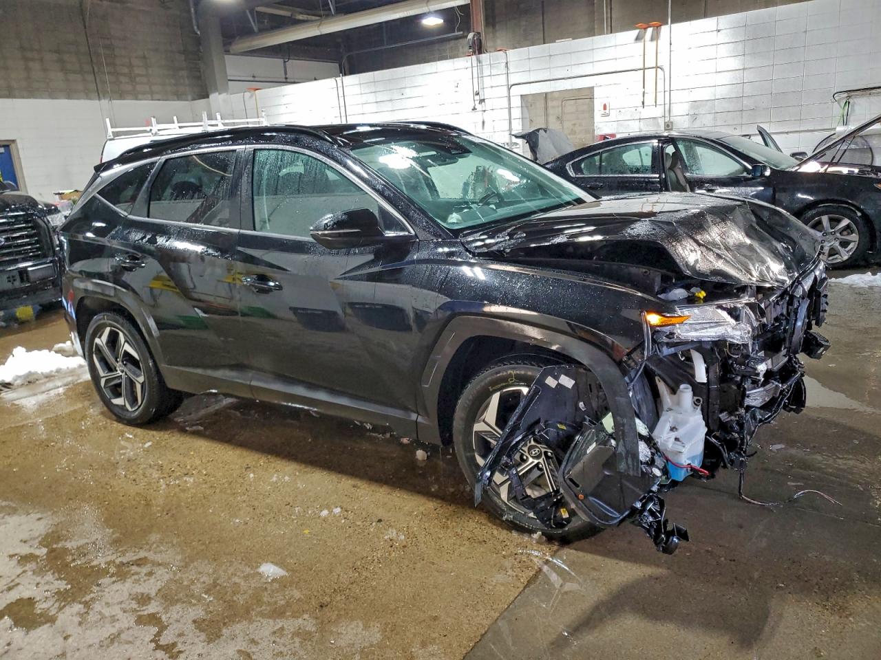 Hyundai TUCSON Sel Convenience Image 9