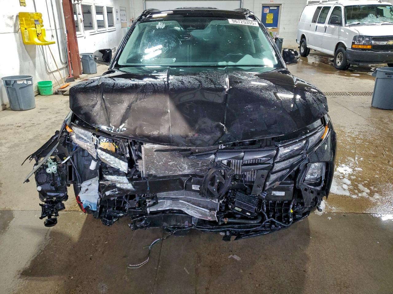 Hyundai TUCSON Sel Convenience Image 5