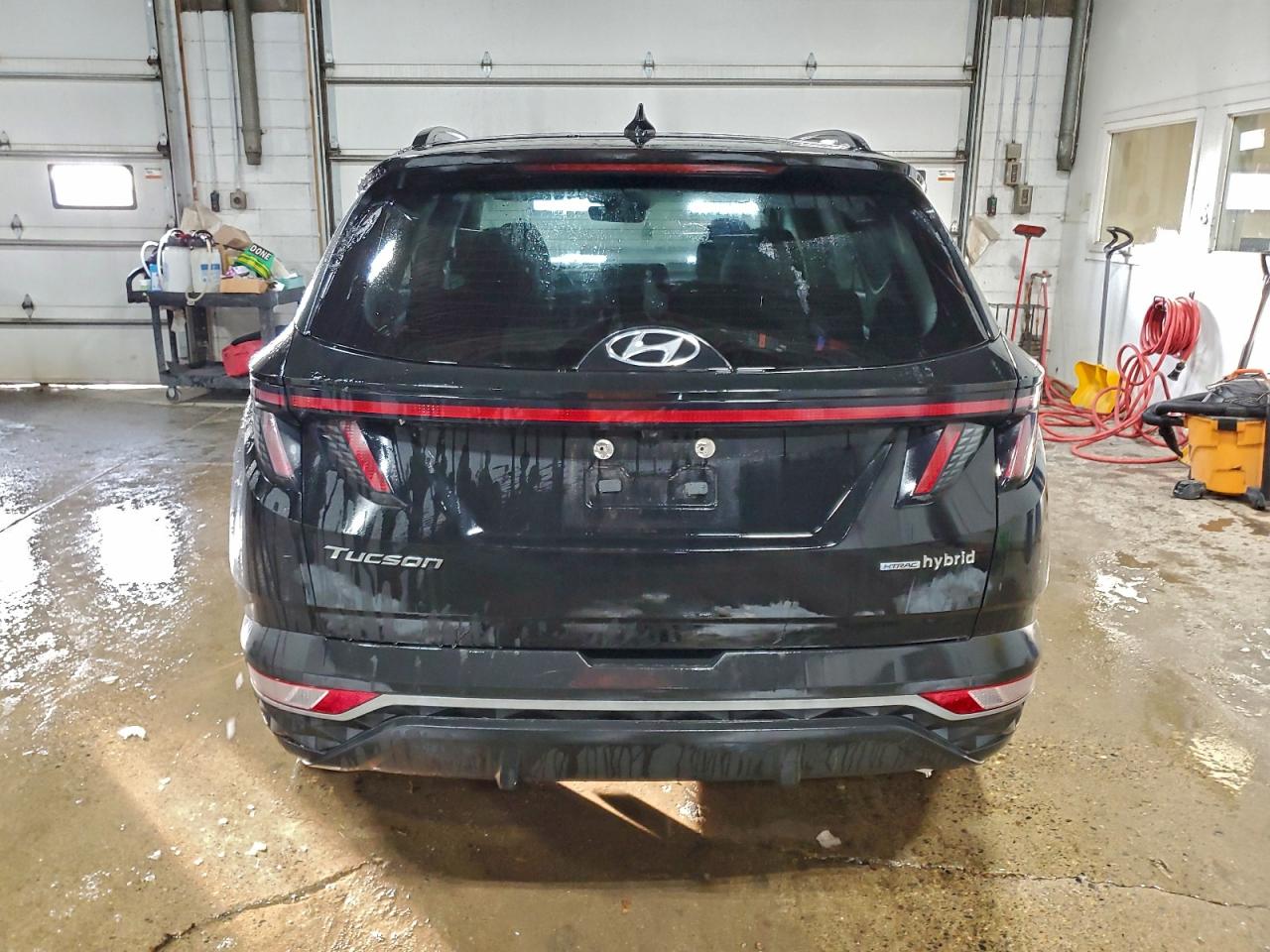 Hyundai TUCSON Sel Convenience Image 4