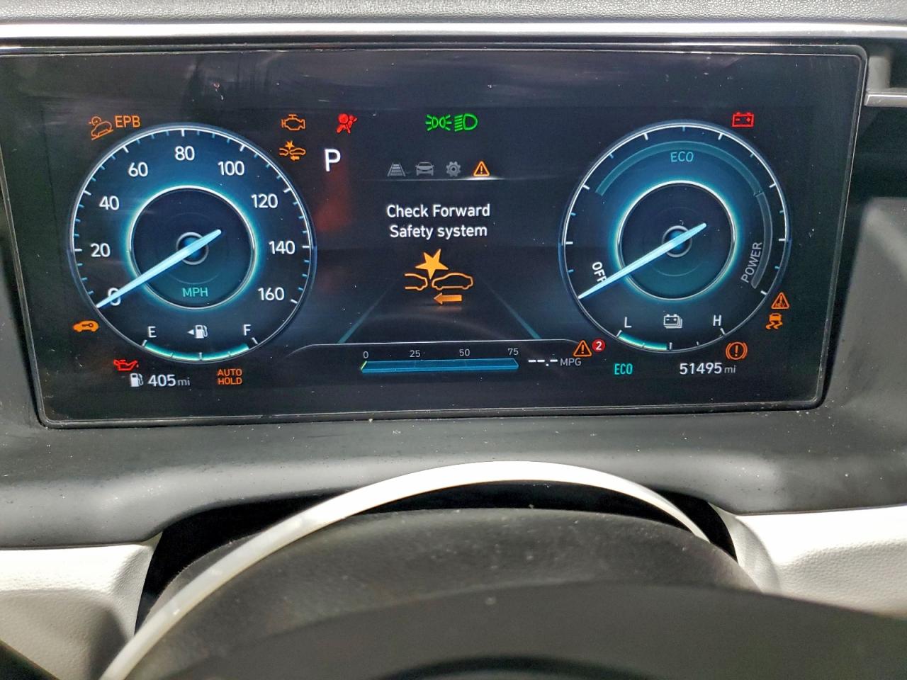 Hyundai TUCSON Sel Convenience Image 3