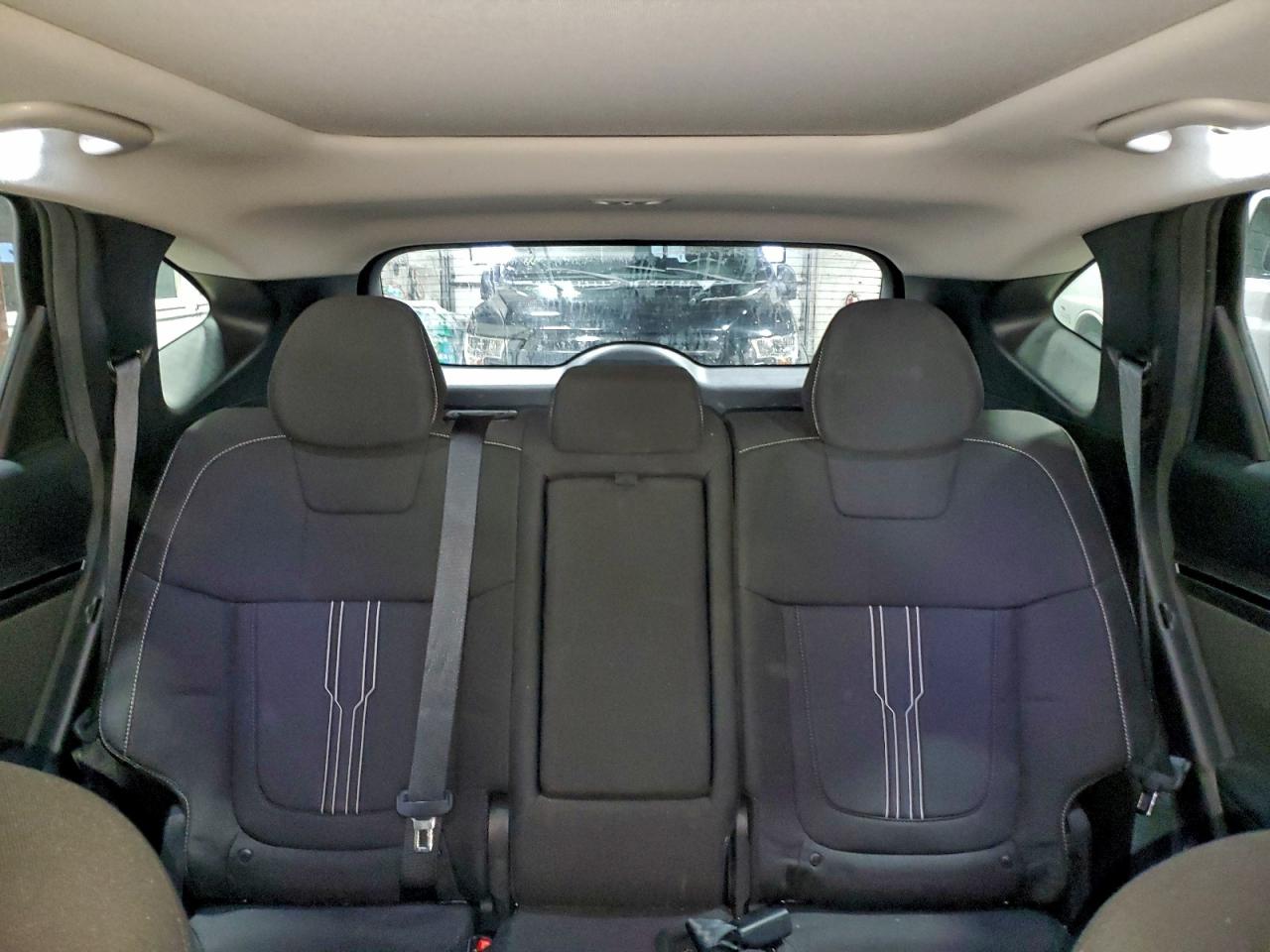 Hyundai TUCSON Sel Convenience Image 10