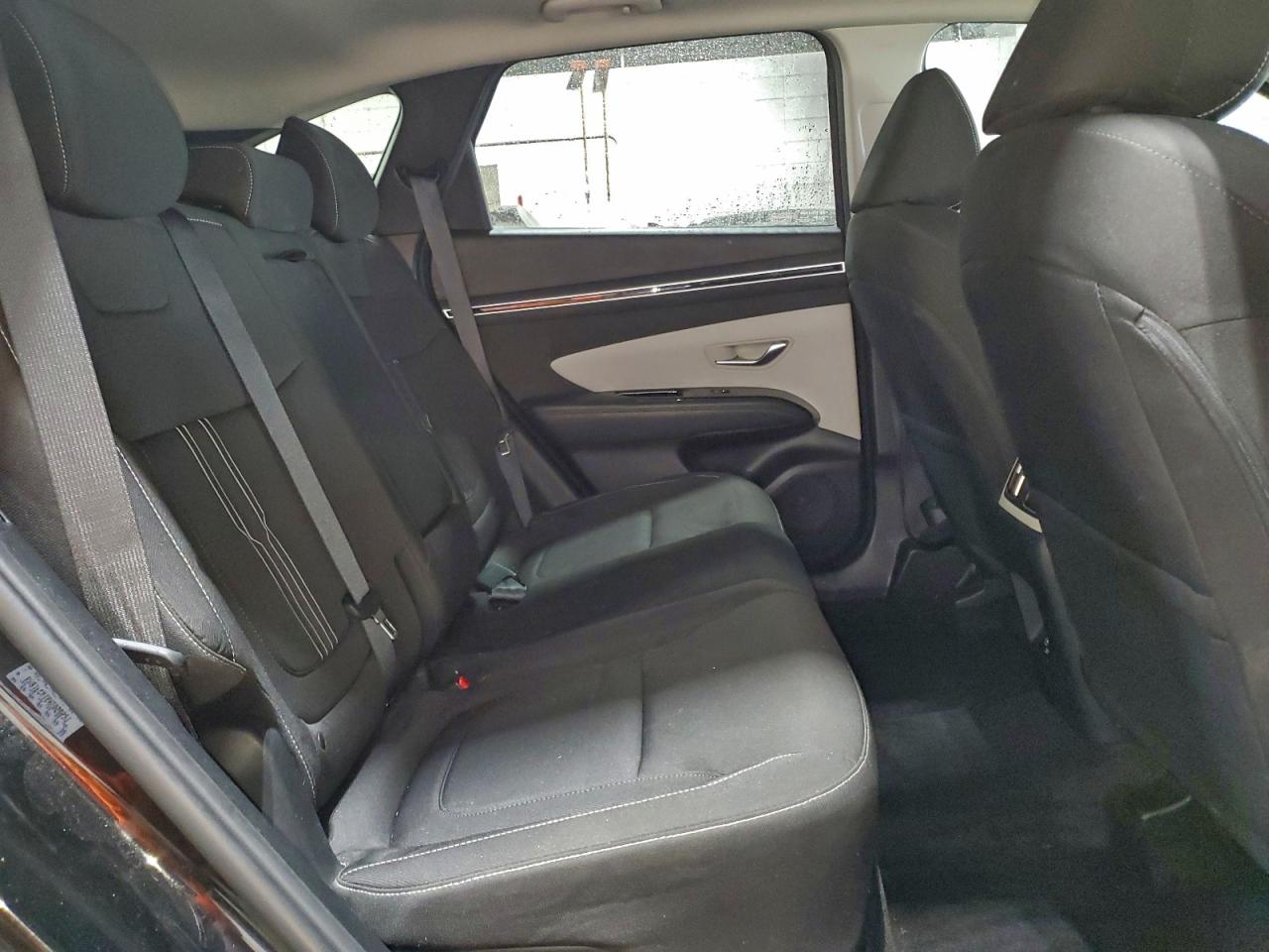 Hyundai TUCSON Sel Convenience Image 13