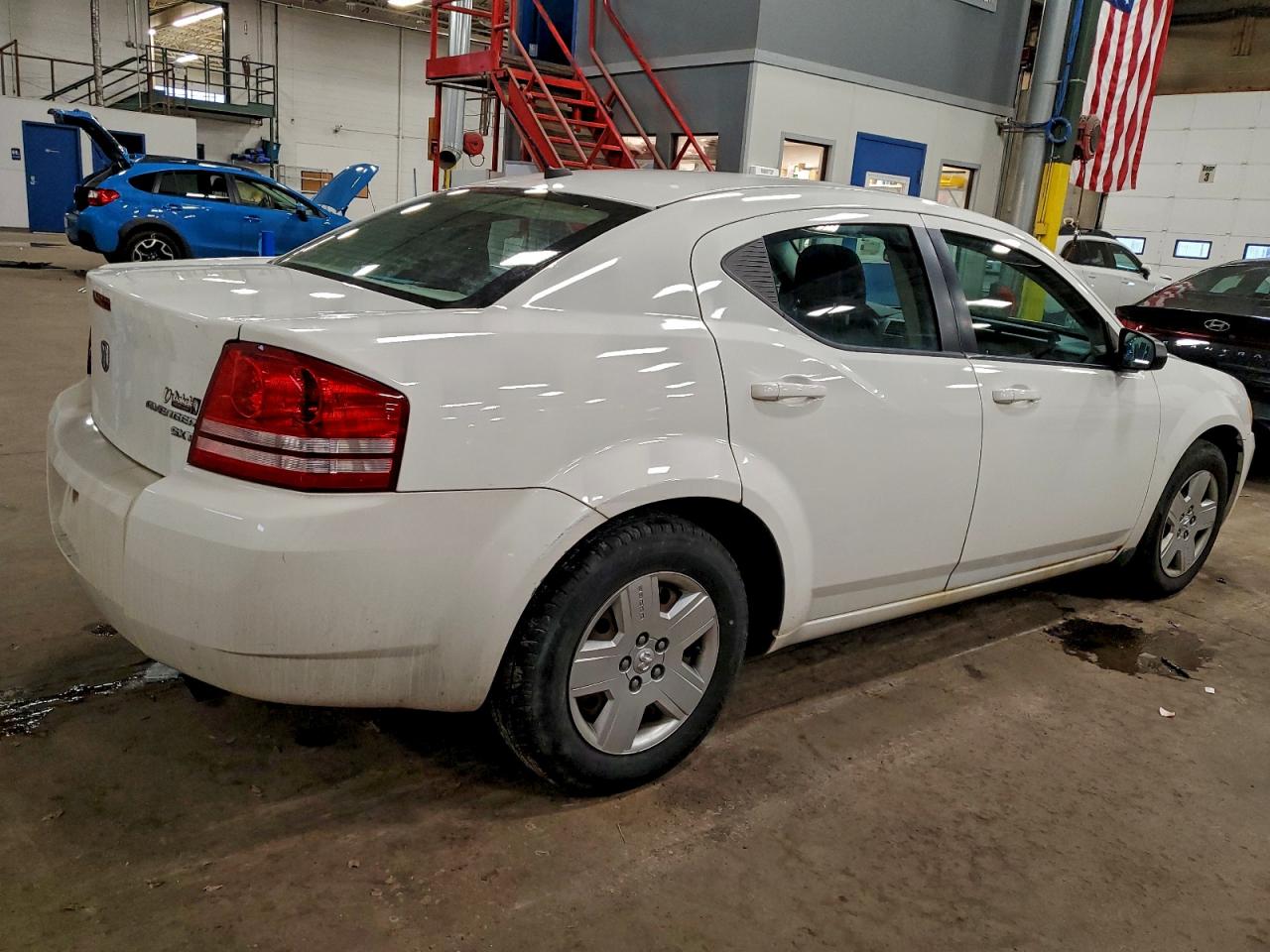 Dodge Avenger Sxt Image 6