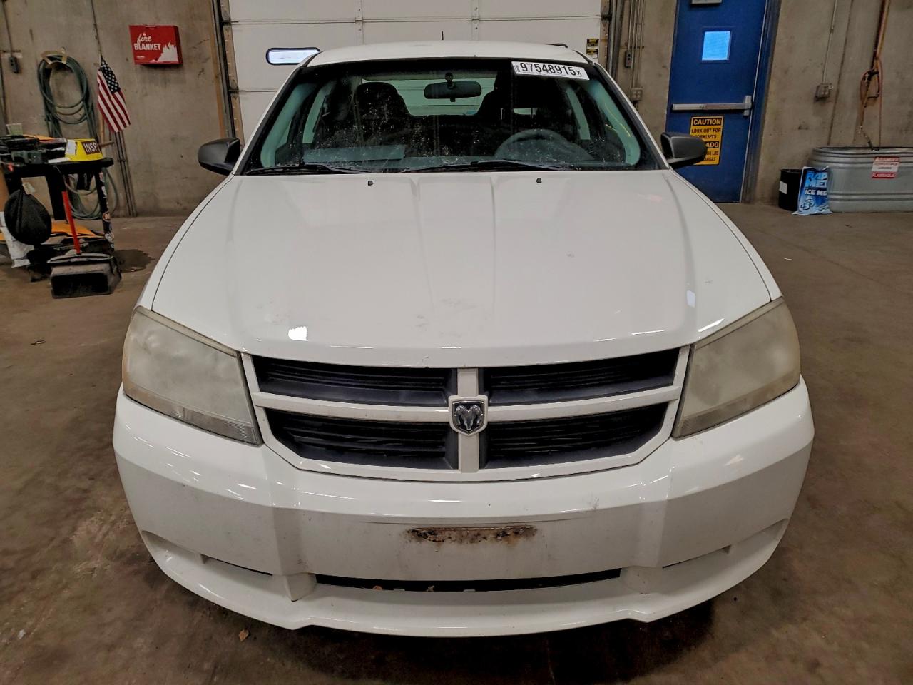 Dodge Avenger Sxt Image 11