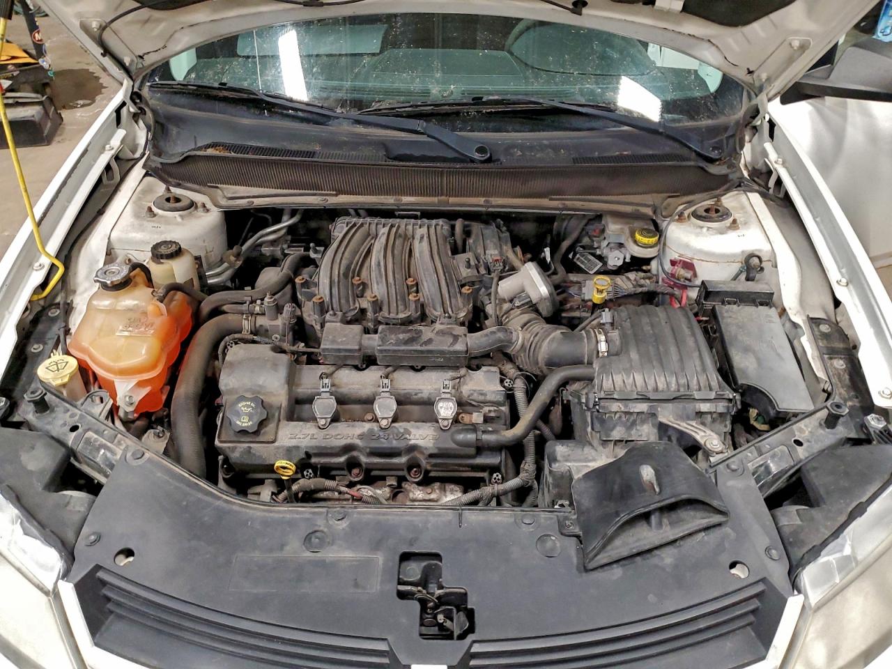 Dodge Avenger Sxt Image 12