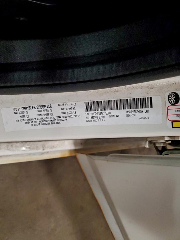 Dodge Avenger Sxt Image 4