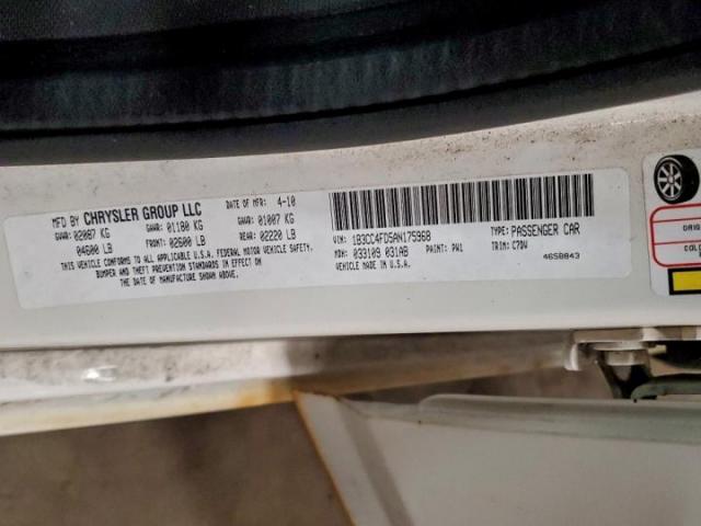 Dodge Avenger Sxt Image 4