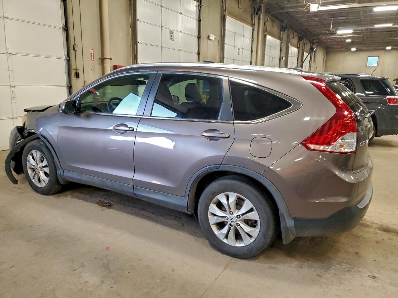 Honda Crv Exl Image 10