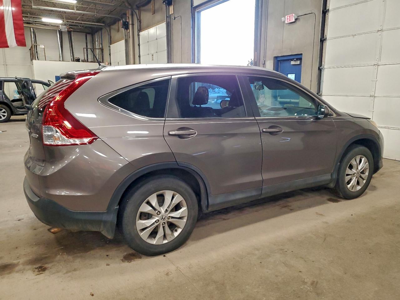 Honda Crv Exl Image 9