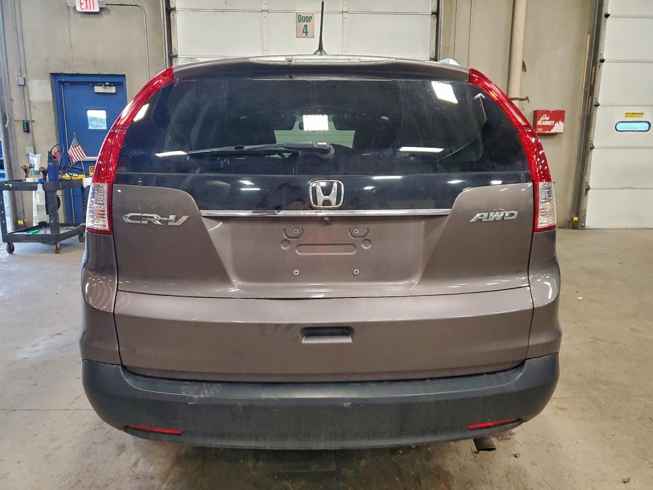 Honda Crv Exl Image 11