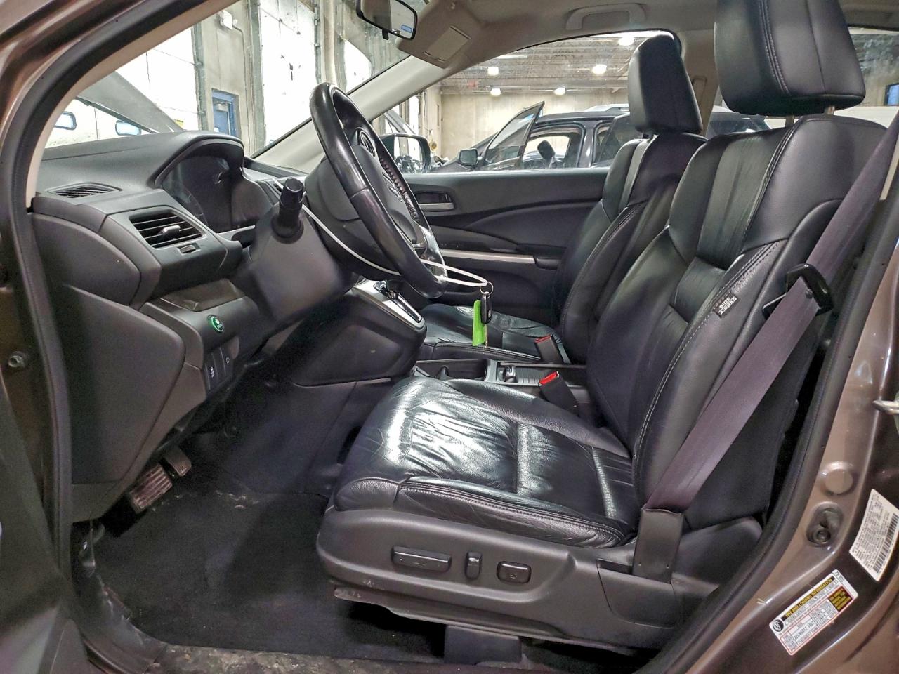 Honda Crv Exl Image 8