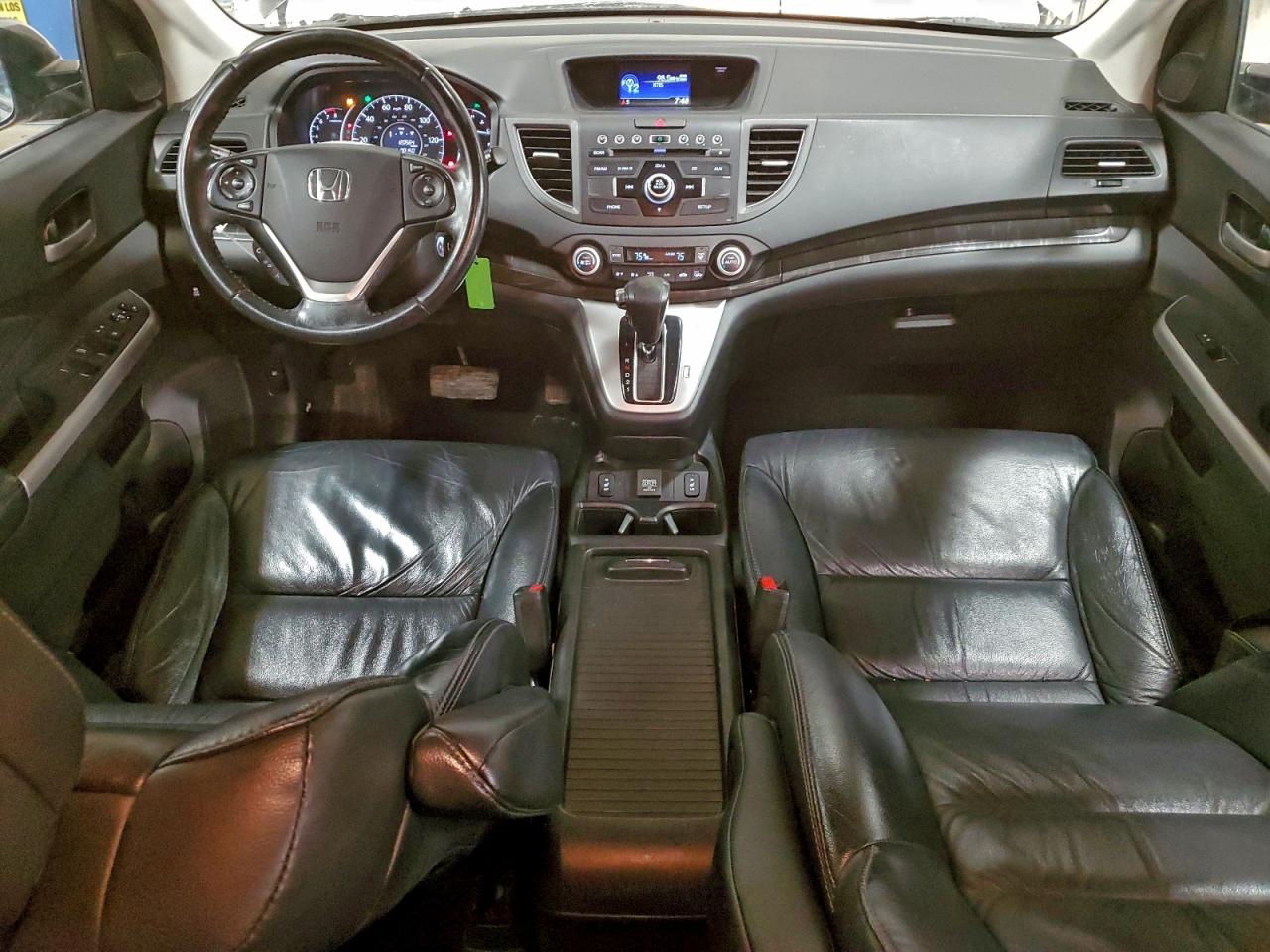 Honda Crv Exl Image 3