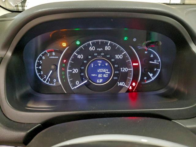 Honda Crv Exl Image 6