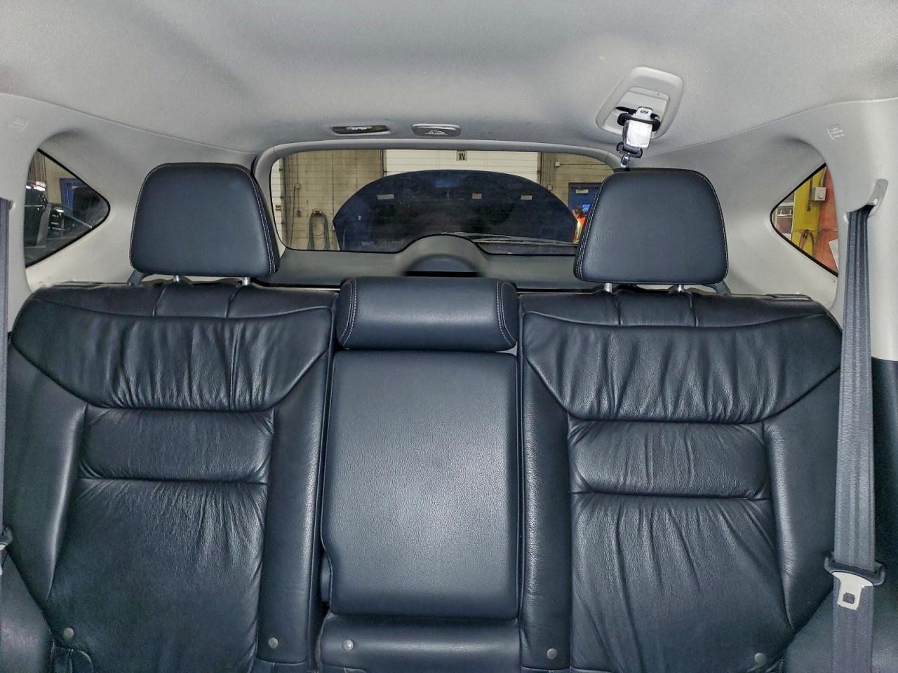 Honda Crv Exl Image 5