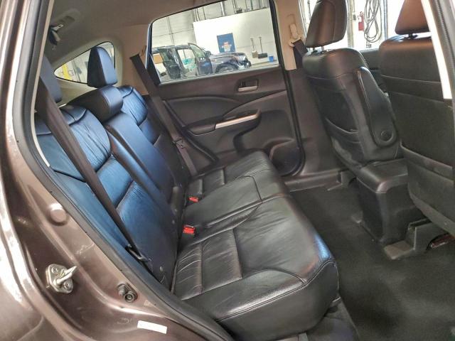 Honda Crv Exl Image 4