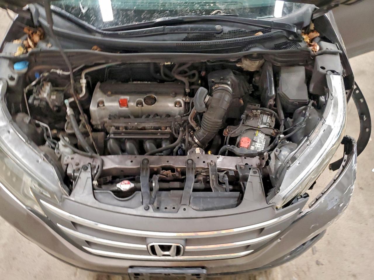 Honda Crv Exl Image 12