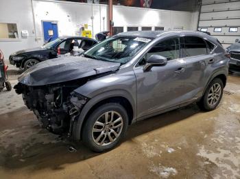  Salvage Lexus NX