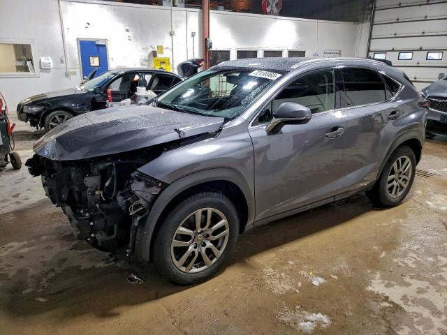  Salvage Lexus NX
