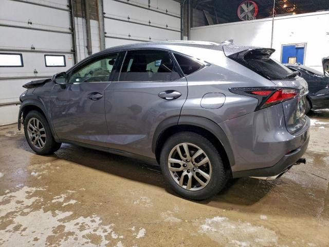 Lexus NX 200t Base Image 4
