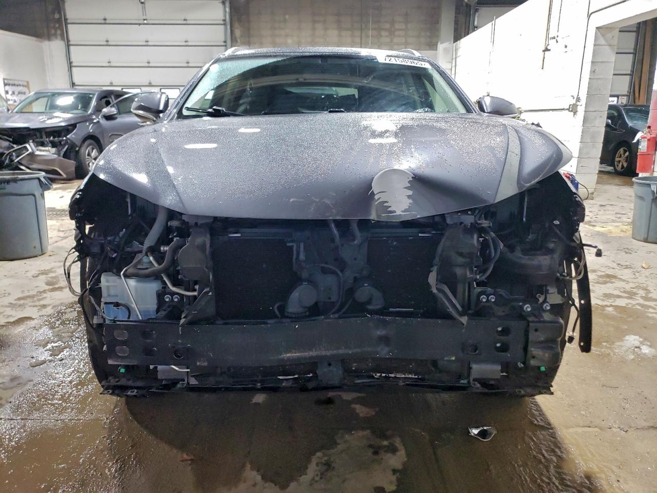 Lexus NX 200t Base Image 3