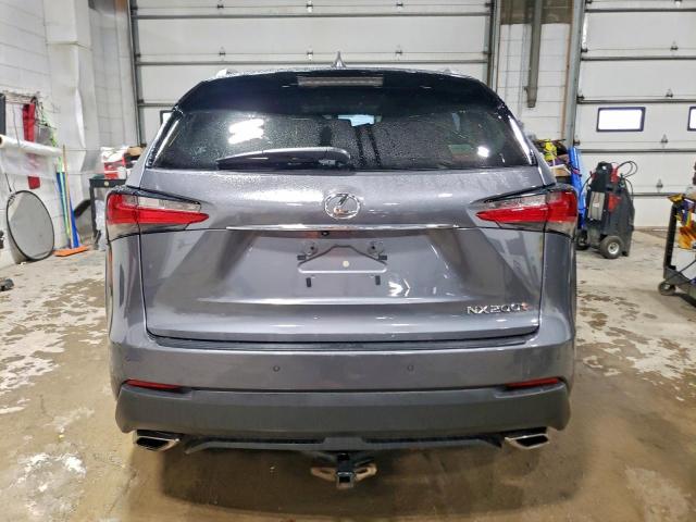 Lexus NX 200t Base Image 14