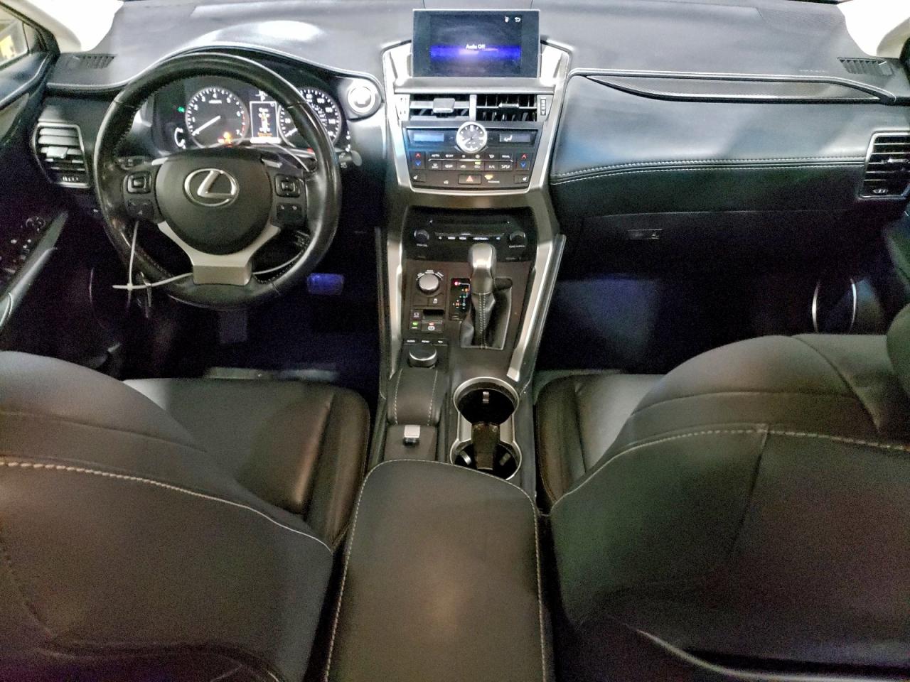 Lexus NX 200t Base Image 12