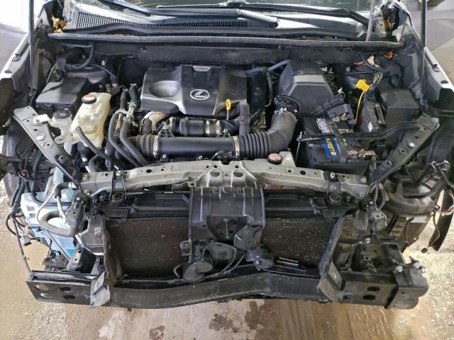 Lexus NX 200t Base Image 11