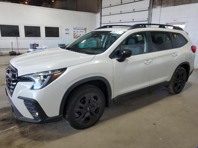  Salvage Subaru Ascent