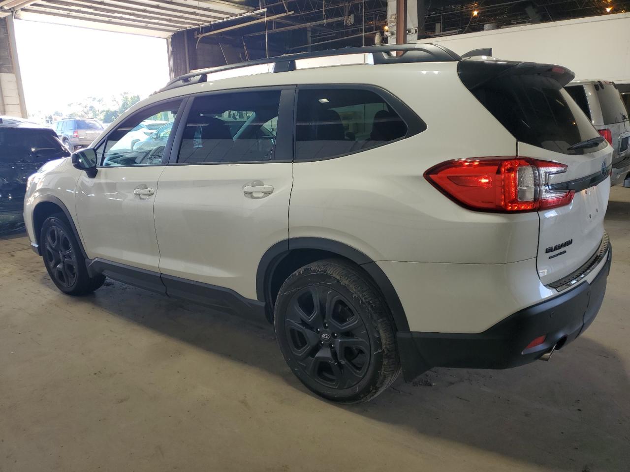 Subaru Ascent Onyx Edition Image 5