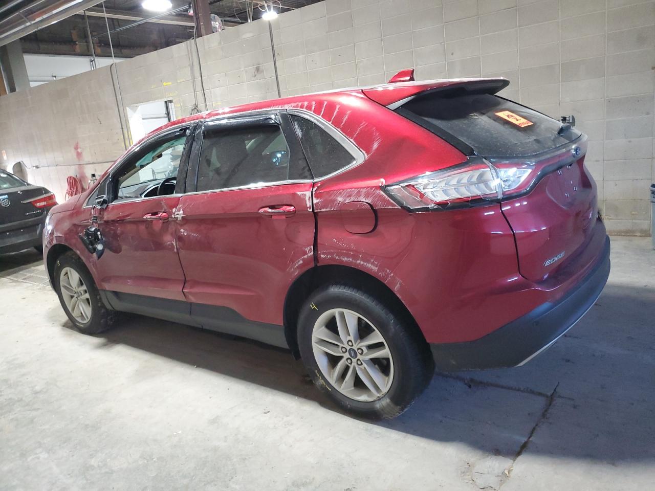 Ford Edge Sel Image 2