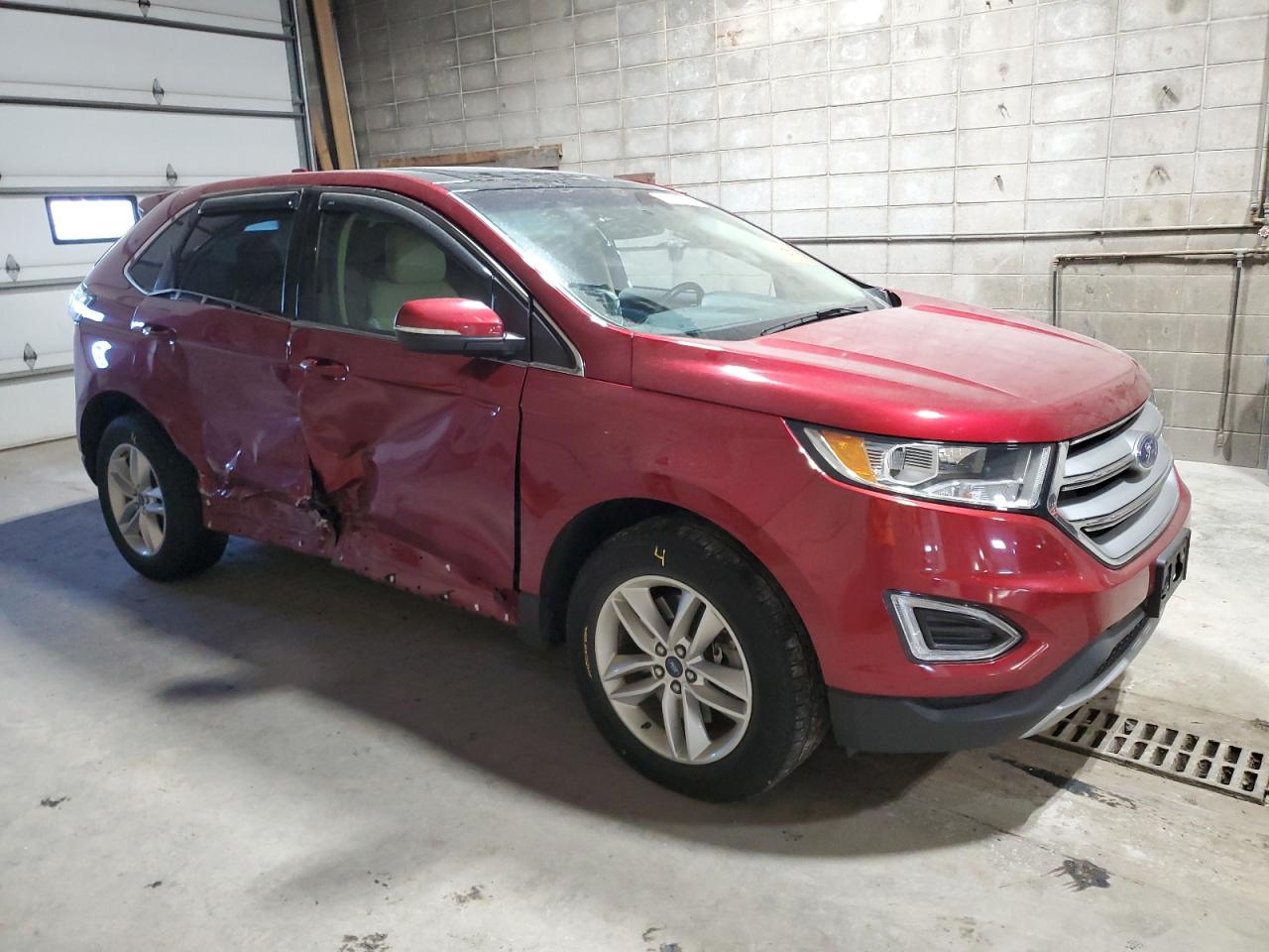 Ford Edge Sel Image 3