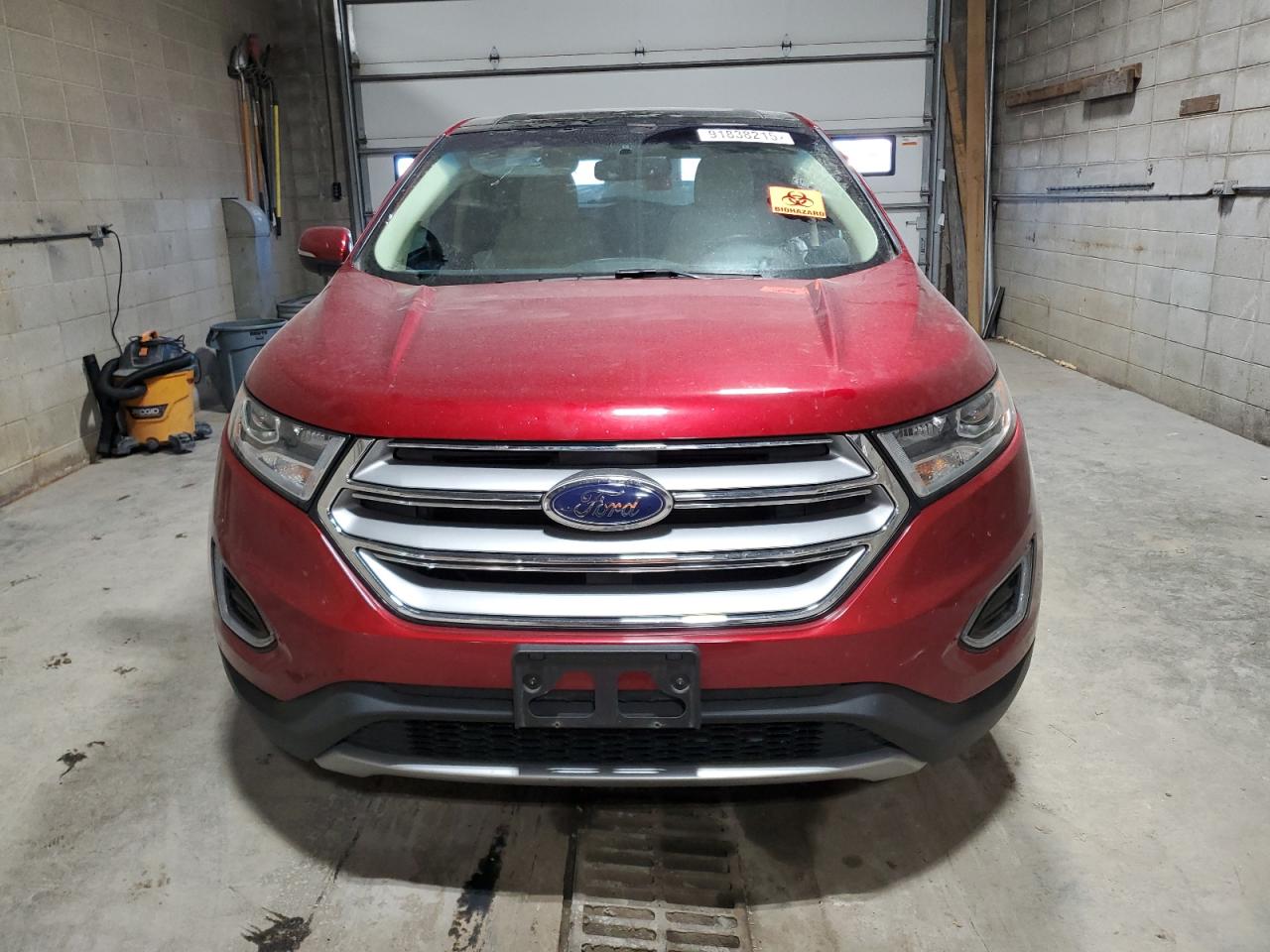 Ford Edge Sel Image 10