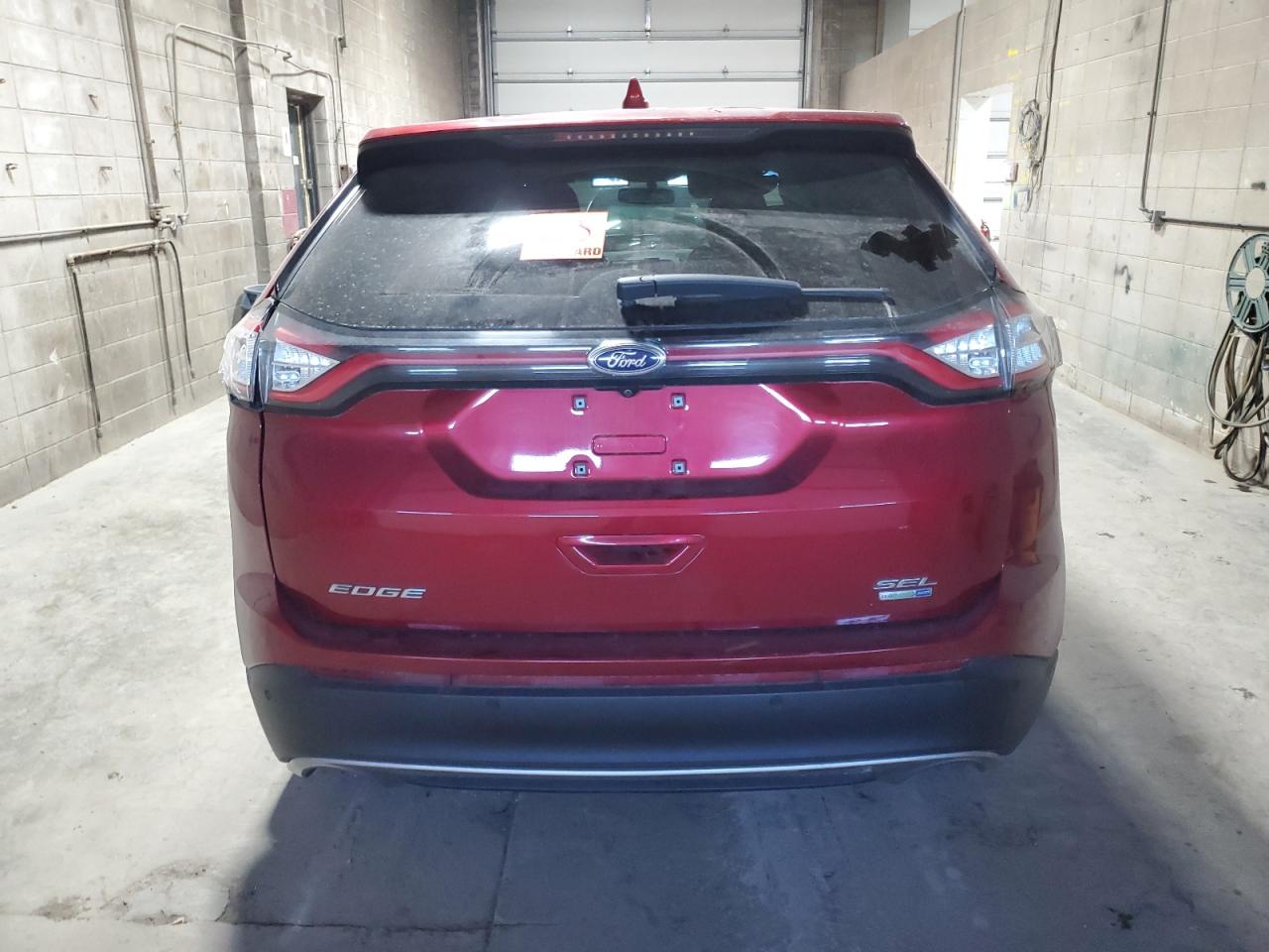 Ford Edge Sel Image 13