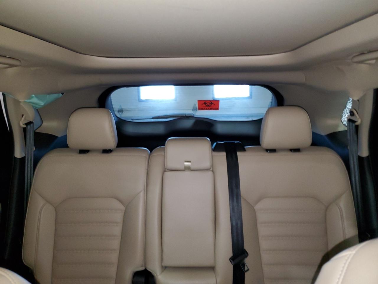 Ford Edge Sel Image 5