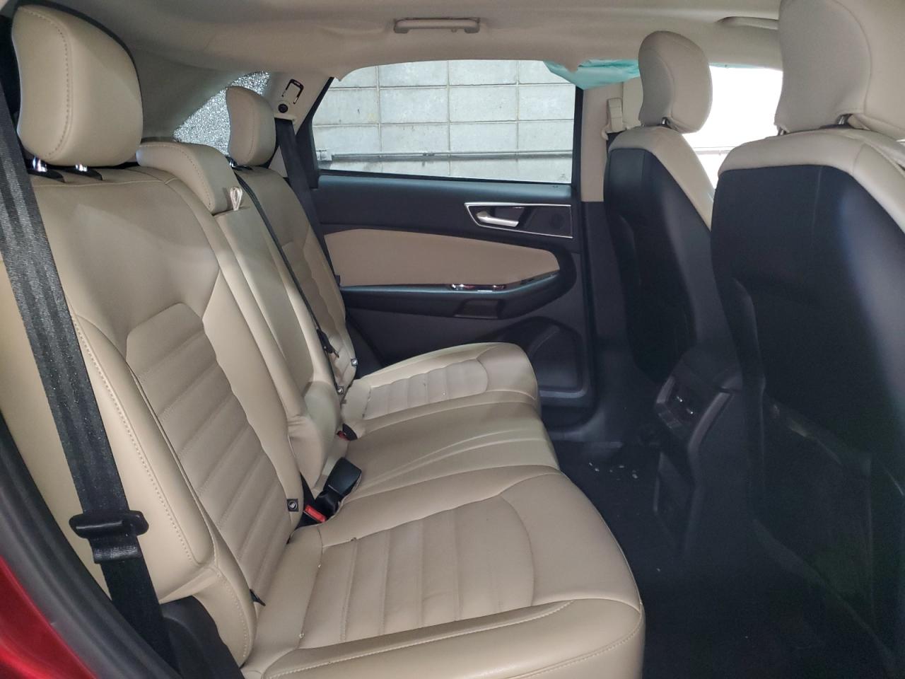 Ford Edge Sel Image 8