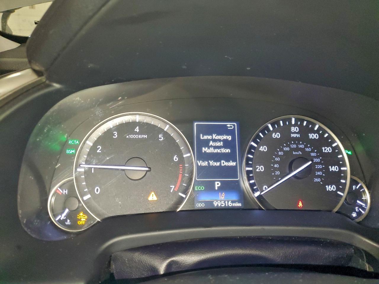 Lexus RX 350 L Image 5