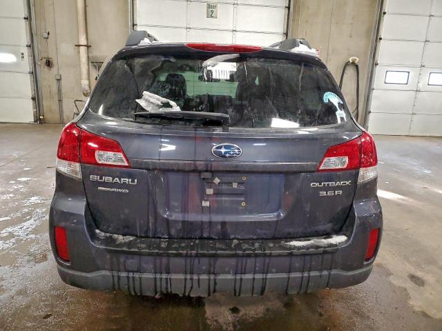 Subaru Outback 3.6r Limited Image 6