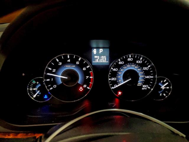 Subaru Outback 3.6r Limited Image 3