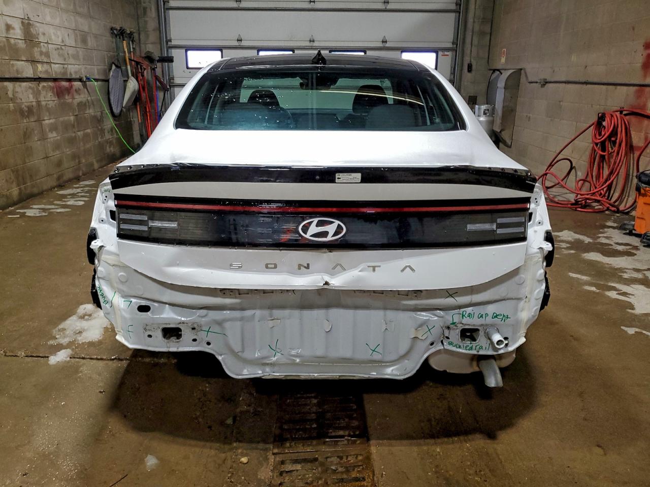 Hyundai SONATA Sel Image 6