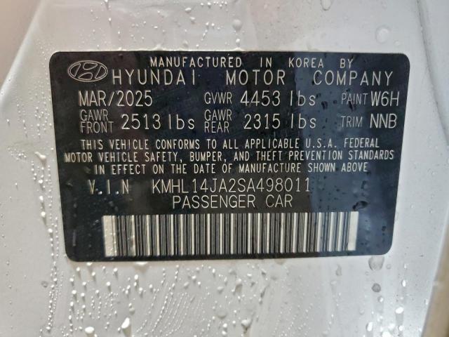 Hyundai SONATA Sel Image 13