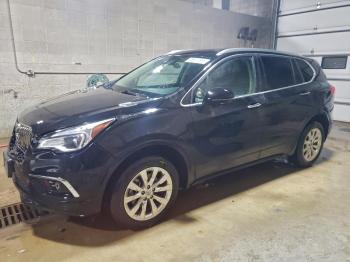 Salvage Buick Envision