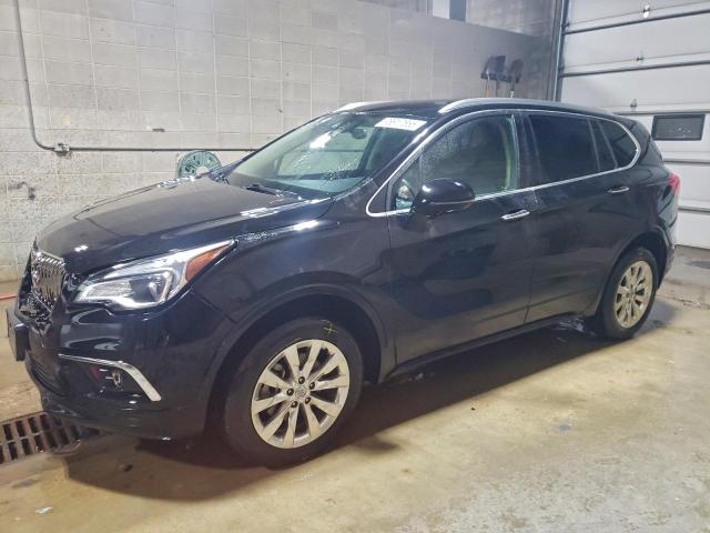  Salvage Buick Envision