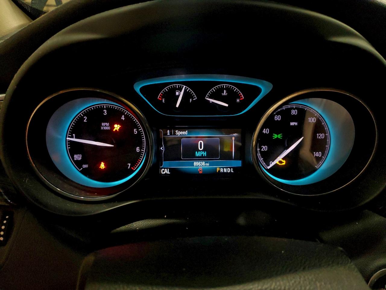 Buick Envision Essence Image 5