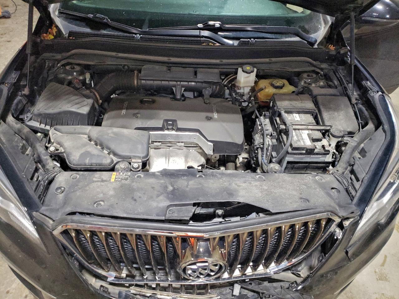 Buick Envision Essence Image 11