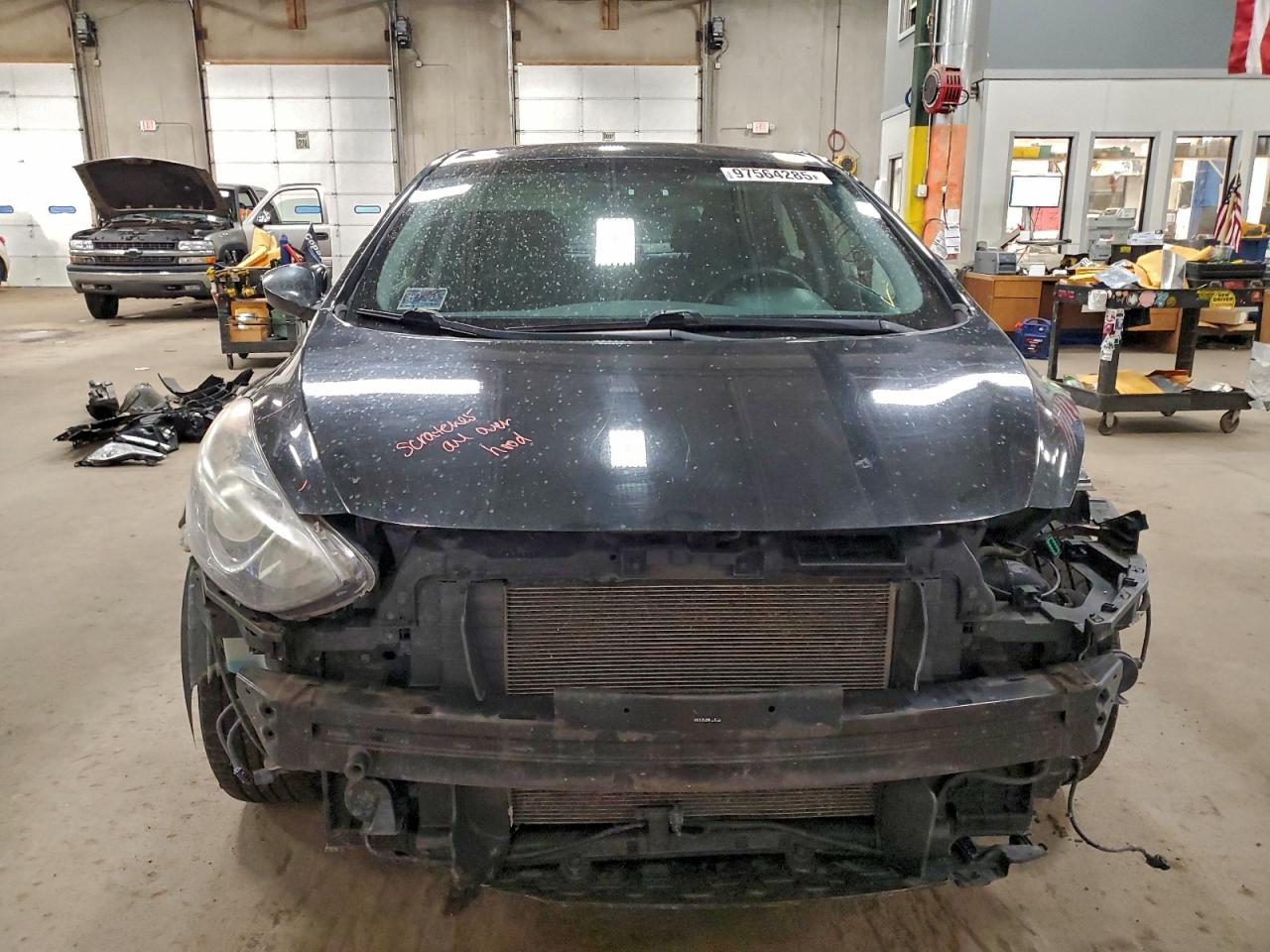 Hyundai ELANTRA Image 8